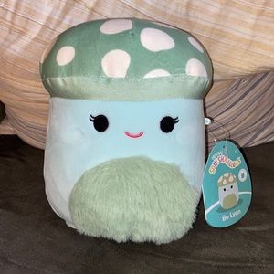 Squishmallows FTM Bo Lynn the mushroom